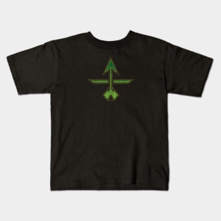 Artemis Symbol Kids T-Shirt